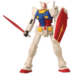 Bandai Gundam Infinity: RX-78-2 4.5" Action Figure