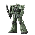 Gundam Ultimate Luminous 4" Zaku Green Version Figure