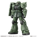 Gundam Ultimate Luminous 4" Zaku Green Version Figure