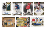 2021 Topps Triple Threads Baseball Hobby Box