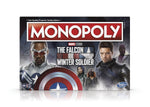 Monopoly: Marvel Studios The Falcon and the Winter Soldier Edition