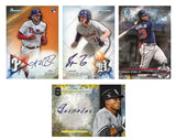 2021 Bowman Sterling Baseball Hobby Box