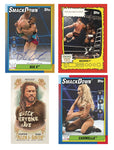 2021 Topps WWE Heritage Wrestling Hobby Box