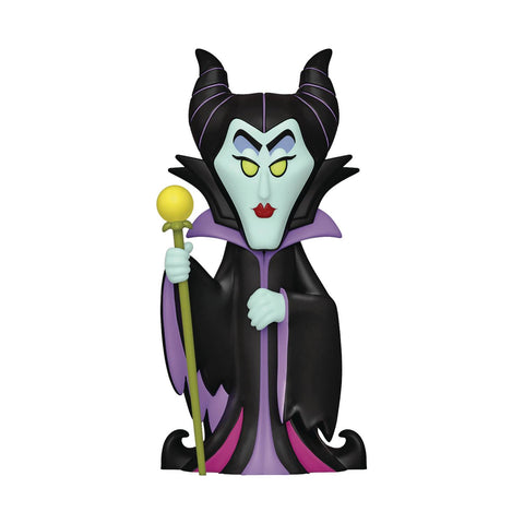 Funko Vinyl Soda: Disney Maleficent