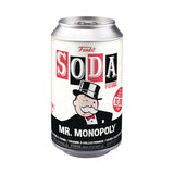 Funko Vinyl Soda: Monopoly - Mr. Monopoly