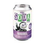 Funko Vinyl Soda: NBX - Barrel