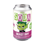 Funko Vinyl Soda: Teen Titans - Beast Boy