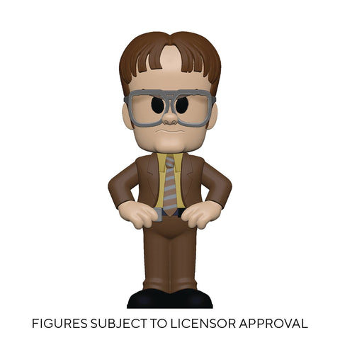 Funko Vinyl Soda: The Office Dwight