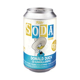 Funko Vinyl Soda: Disney - Donald Duck (3 Caballeros)