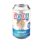 Funko Vinyl Soda: Rudolph Hermey