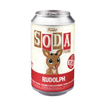 Funko Vinyl Soda: Rudolph