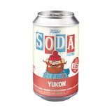 Funko Vinyl Soda: Rudolph Yukon