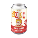 Funko Vinyl Soda: The Year without Santa - Heat Miser