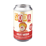 Funko Vinyl Soda: The Year without Santa - Heat Miser