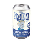 Funko Vinyl Soda: Year Without Santa - Snow Miser