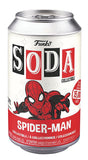 Funko Vinyl Soda: Marvel Studios - Spider-Man New Way Home