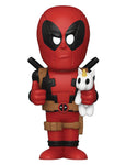 Funko Vinyl Soda: Marvel - Deadpool