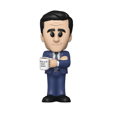 Funko Vinyl Soda: The Office - Michael Best Boss