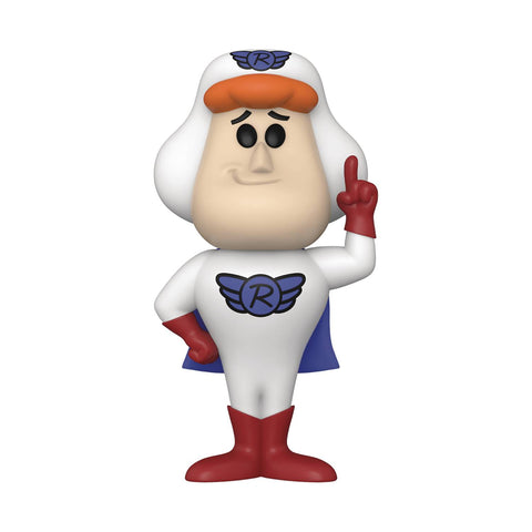 Funko Vinyl Soda: Roger Ramjet