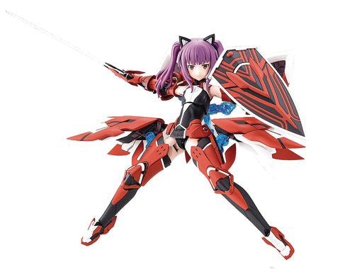 Kotobukiya Megami Device X Alice Gear Aegis - Ayaka Ichijo Model Kit