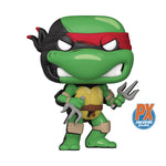 Funko Pop! Comics: TMNT Eastman & Laird's Teenage Mutant Ninja Turtles Collection