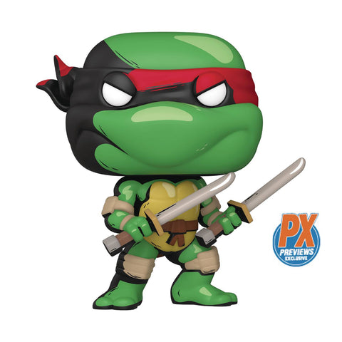 Funko Pop! Comics: Eastman & Laird's TMNT - Leonardo (PX Exclusive)