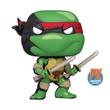 Funko Pop! Comics: TMNT Eastman & Laird's Teenage Mutant Ninja Turtles Collection