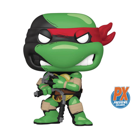 Funko Pop! Comics: Eastman & Laird's TMNT - Michelangelo