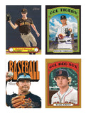2021 Topps Heritage Minor League Baseball Hobby Box