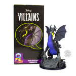 Quantum Mechanix Disney Q-Fig Diorama - Maleficent