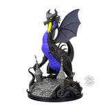 Quantum Mechanix Disney Q-Fig Diorama - Maleficent