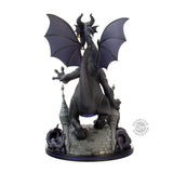 Quantum Mechanix Disney Q-Fig Diorama - Maleficent