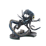 Quantum Mechanix Aliens Q-Fig Diorama - Alien Queen