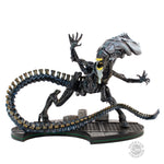 Quantum Mechanix Aliens Q-Fig Diorama - Alien Queen