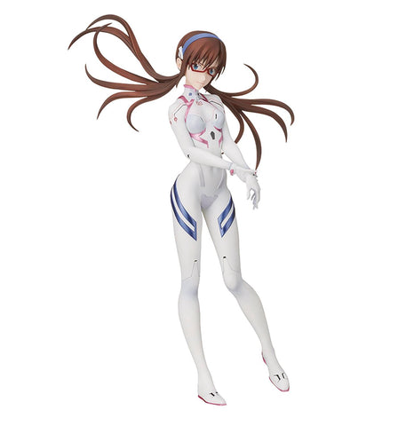 EVANGELION THRICE UPON MARI MAKINAMI LAST MISSION LPM FIG