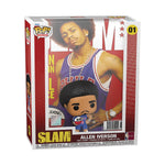 Funko Pop! Magazine Covers: Slam (March 1999) - Allen Iverson