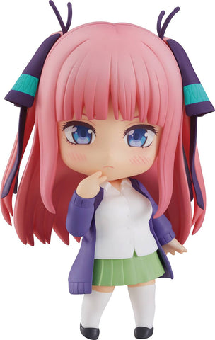 QUINTESSENTIAL QUINTUPLETS NINO NAKANO NENDOROID AF