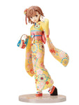 CERTAIN SCI RAILGUN T MIKOTO MISAKA FURISODE 1/7 PVC FIG