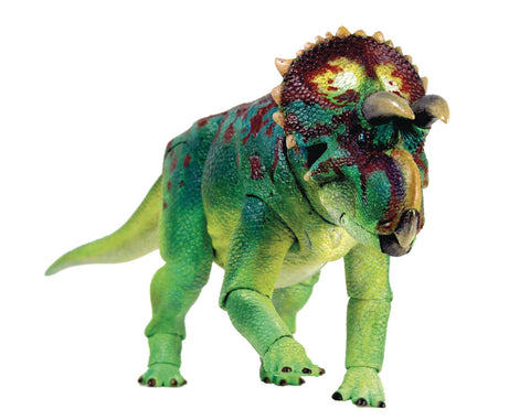 Creative Beast Studios Mesozoic Ceratopsian Series - Avaceratops Lammersi Action Figure