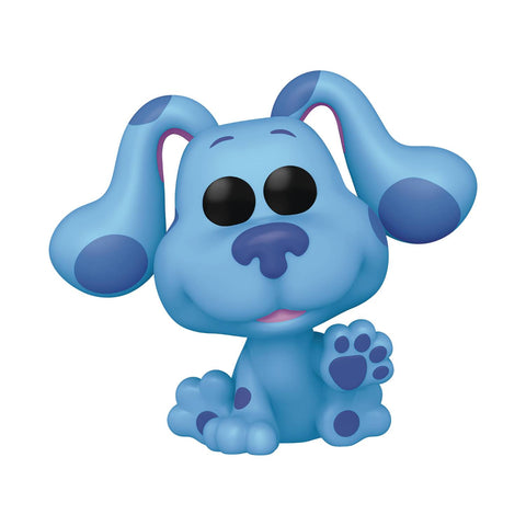 Funko Pop! Television: Blues Clues - Blue