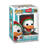 Funko Pop! Disney: Holiday 2021 Donald Duck Vinyl Figure