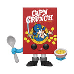 Funko Pop! Quaker Cap N Crunch Cereal Box