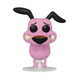 Funko Pop! Animation: Courage The Cowardly Dog