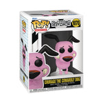 Funko Pop! Animation: Courage The Cowardly Dog