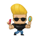 Funko Pop! Animation: Johnny Bravo w/ Mirror & Comb