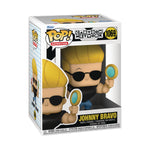 Funko Pop! Animation: Johnny Bravo w/ Mirror & Comb