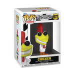 Funko Pop! Animation: Cow & Chicken Collection