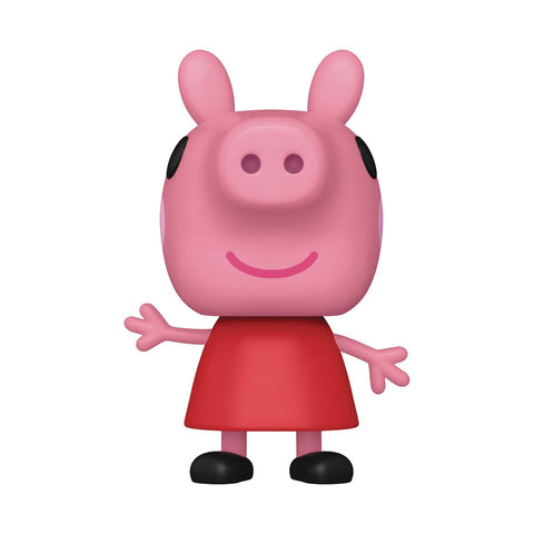 Funko Pop! Animation: Peppa Pig