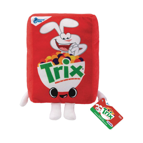 Funko General Mills Trix Cereal Box Plush