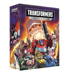 Renegade Game Studio: Transformers Deck Buidling Game